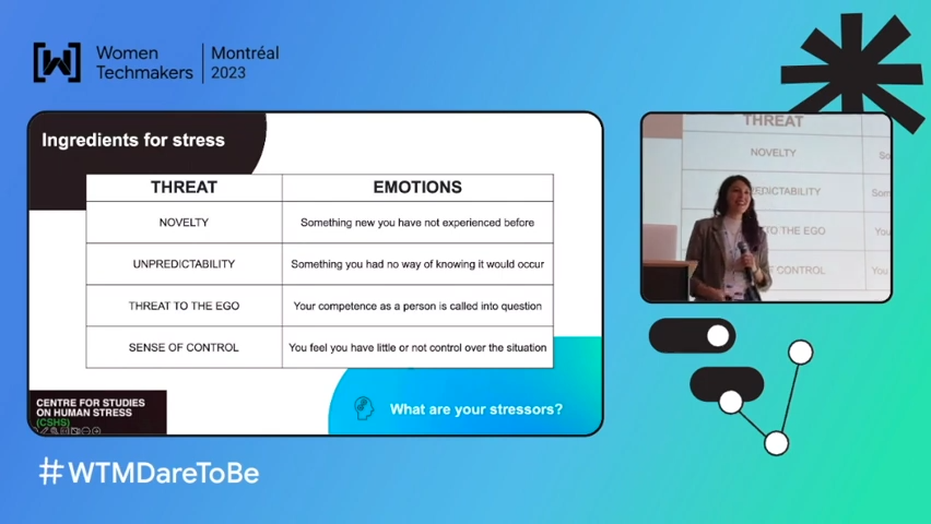 Embrace the Blur by Amanda Henry 5-20 screenshot