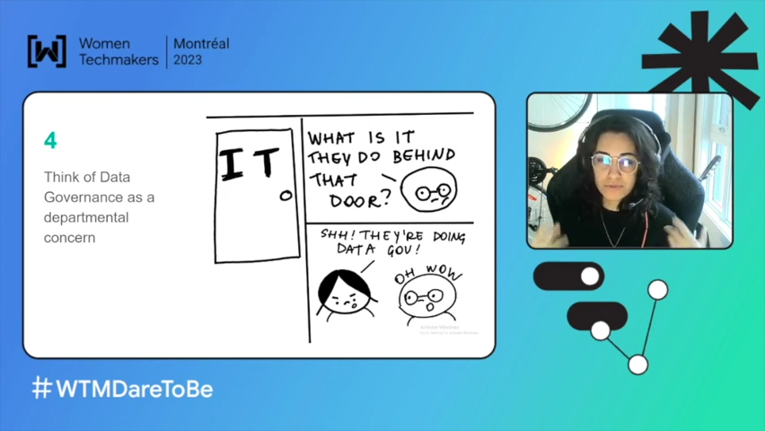 How to improve your company's Data Governance by Camila Henrique 13-38 screenshot