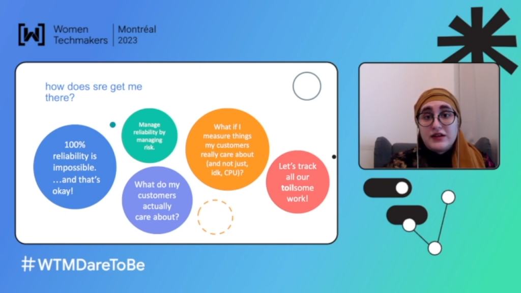 Site Reliability Engineering Needs You by Hatice Ozguven 13-18 screenshot