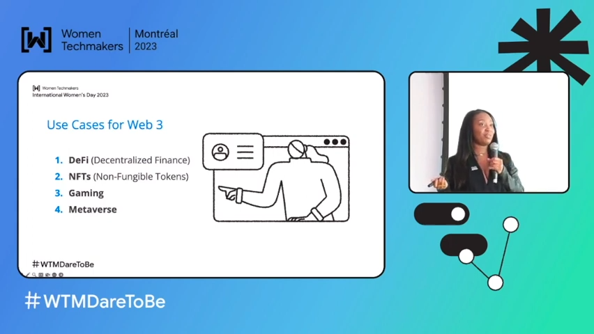 The Future is WE_ Women, Web 3, and Equity by TeLisa Daughtry 13-6 screenshot